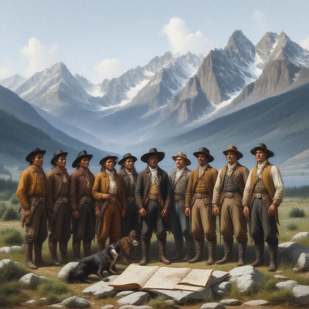 Lewis and Clark Expedition